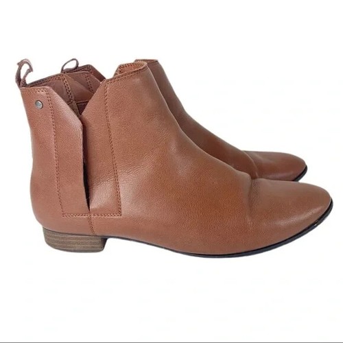 Matt \u0026 Nat Brown Vegan Leather Pull on 