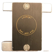 1/4-20 TRIPOD ADAPTER FOR ORIGINAL HASSELBLAD 500C CAMERA FLASHGUN FLASH BRACKET