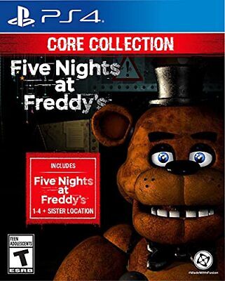 Comprar Five Nights at Freddy's 4 - Microsoft Store pt-TL