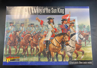 Acheter Marlborough's Wars: Infantry of the Sun King - Jeu de figurines - Warlord Games