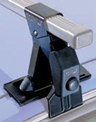 Thule 009501 Thule Set 2 traditionelle Füße