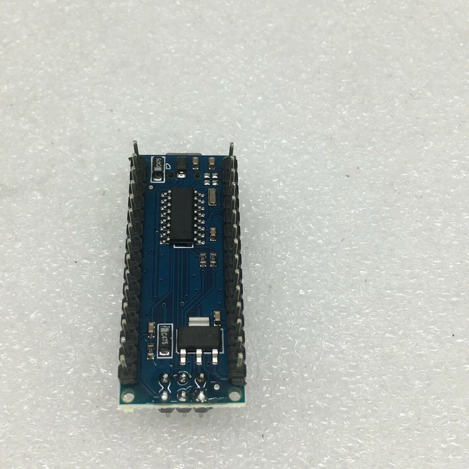 ATmega328P MINI USB Nano V3.0 CH340G 5V 16M Micro-controller board for Arduino - Imagen 3 de 3