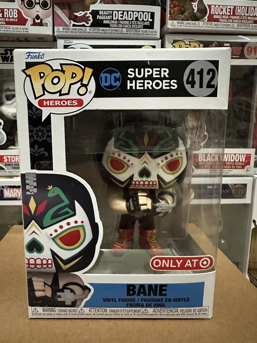 【超希少品】Funko pop! Digital ベイン BANE 超希少品】Funko pop! Digital ベイン BANE 超希少品】Funko pop