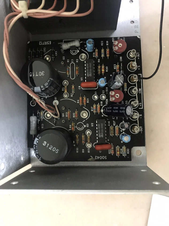 Power One HBAA-40W-A  Power Supply - Image 4 of 4