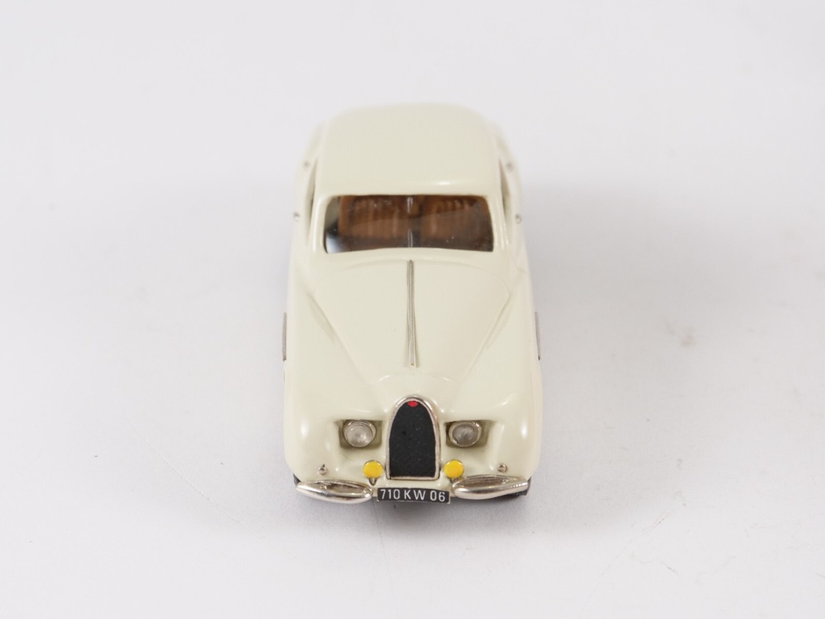 Miniatura 1.43: Bugatti Type 101 de 1951