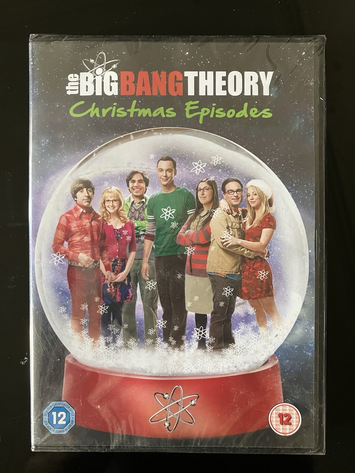 The Big Bang Theory: Christmas Episodes (DVD) **New & Sealed**
