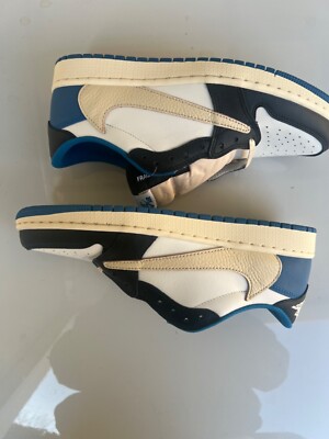 Men Sneaker Customized Size 10
