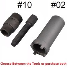 STARTER CLUTCH TOOL AND FLYWHEEL PULLER FOR SCOOTER GY6 125cc 150cc ATV MOPED