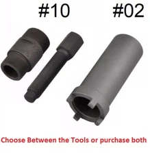 STARTER CLUTCH TOOL AND FLYWHEEL PULLER  FOR SCOOTER GY6 125cc 150cc ATV MOPED