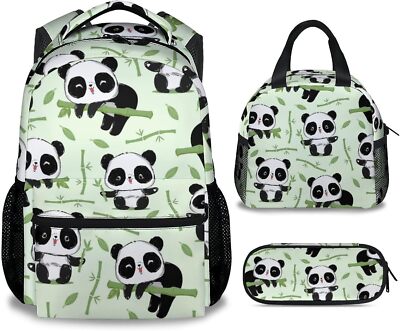 Justice Backpack Panda Plush Panda Justice Panda Flip Sequin