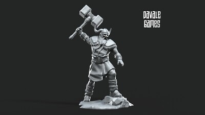 Hersir Commander - Davale Games/Fantasy/Middle Earth