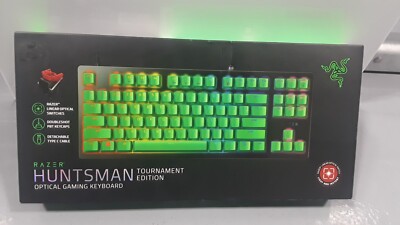 Razer Huntsman Tournament Edition TKL Gaming Keyboard