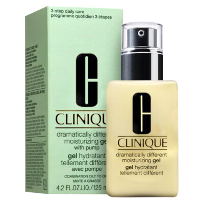 125 ml Dramatically Different Moisturizing Lotion/GelClini' que| Tägliche Pflege