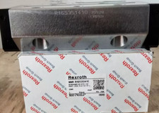 NEW R165351410 REXROTH RUNNER BLOCK BALL BEARING