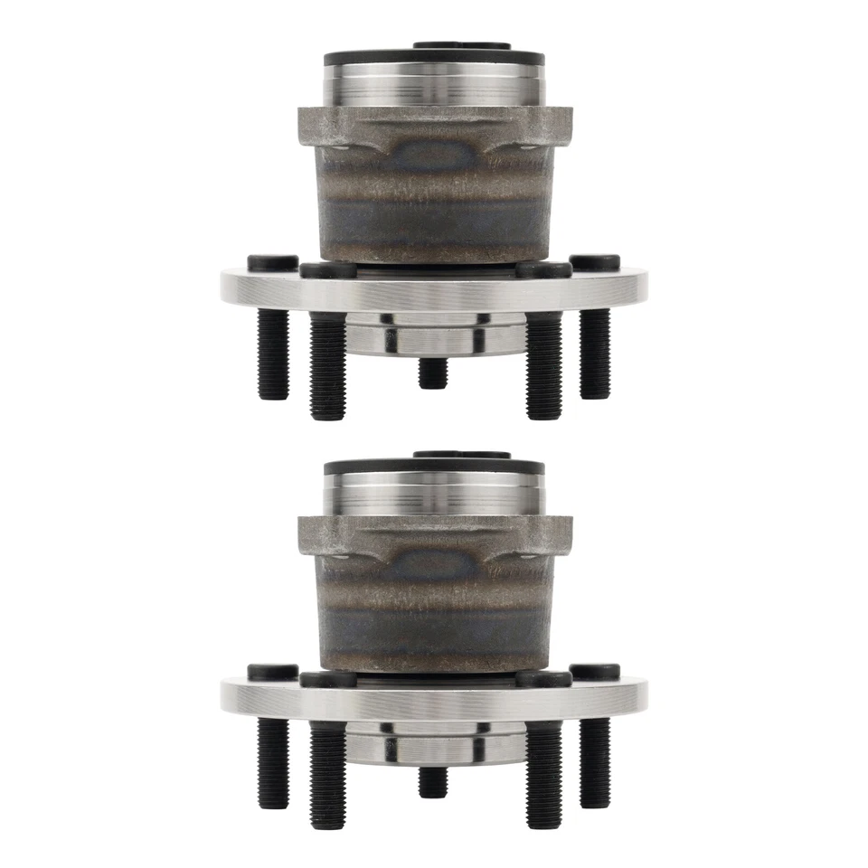 2 piezas cojinetes de cubo de rueda traseros para Mazda 3 2004-2013 2006-2010 2012-2017 Mazda 5 Foto 3 de 4