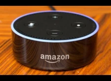 WOW! Amazon Echo Dot (2nd Gen) Smart Speaker Black BRAND NEW SEALED!