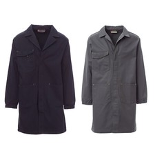 PAYPER SHELL KITTEL Hausmeisterkittel Arbeitskittel Workwear Mantel