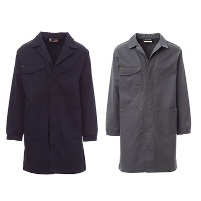 PAYPER SHELL KITTEL Hausmeisterkittel Arbeitskittel Workwear Mantel