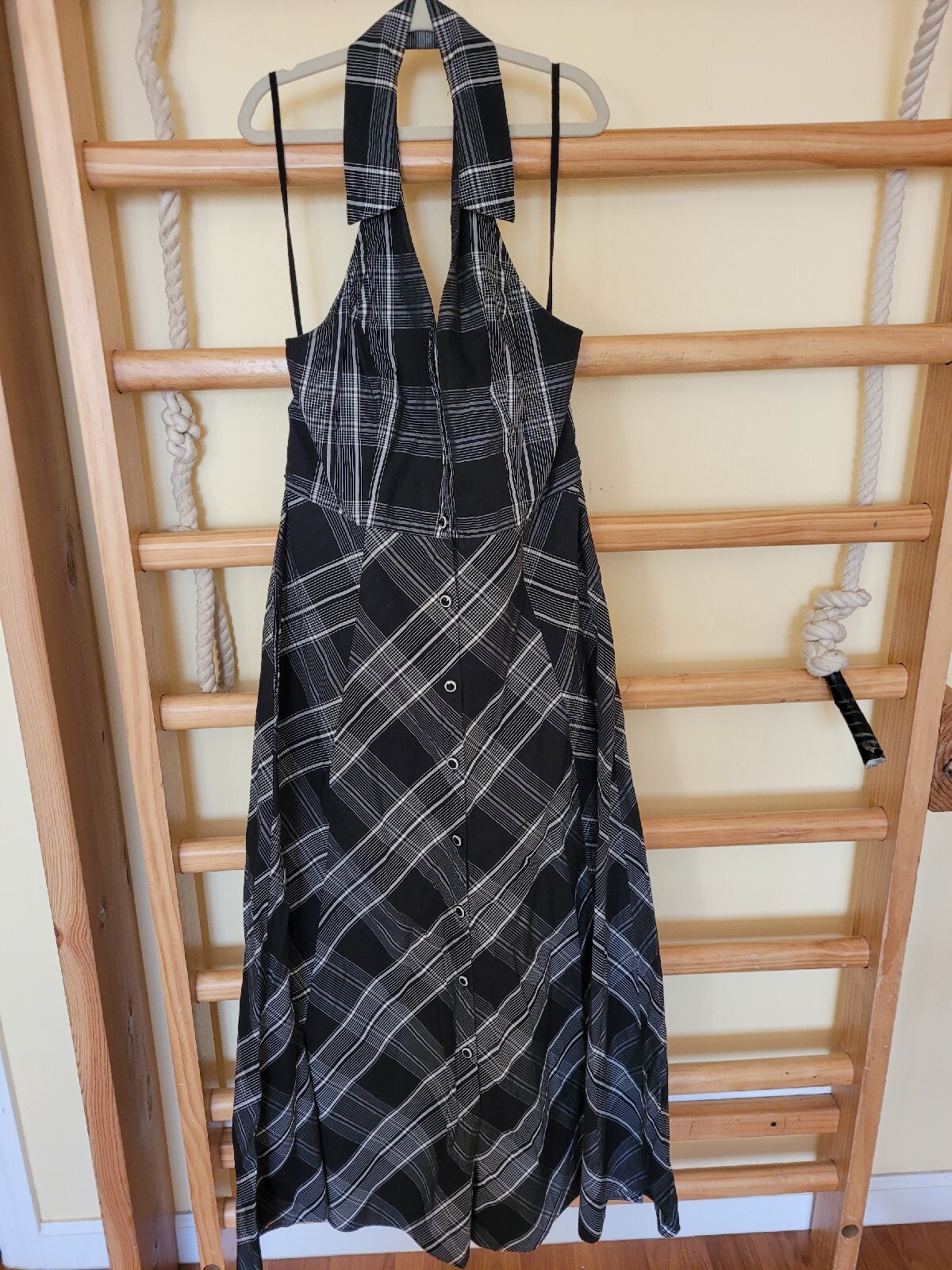 Dress Casual Maxi By Maeve In Teal, Size: L