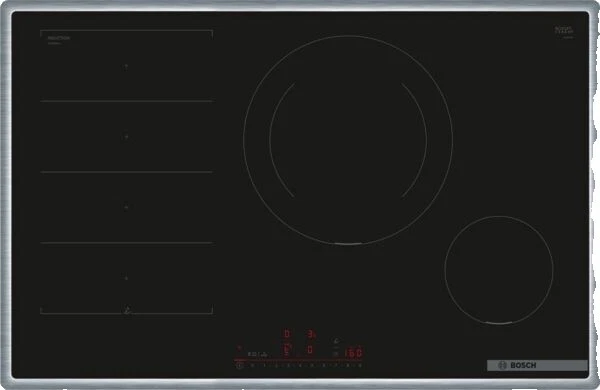 Placas de inducción Bosch