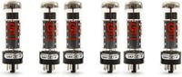 Groove Tubes Gt-el34r Russian Power Tubes - Medium Duet (3-pack) Value Bundle on sale Groove Tubes Gt-el34r Russian Power Tubes - Medium Duet (3-pack) Value Bundle on sale