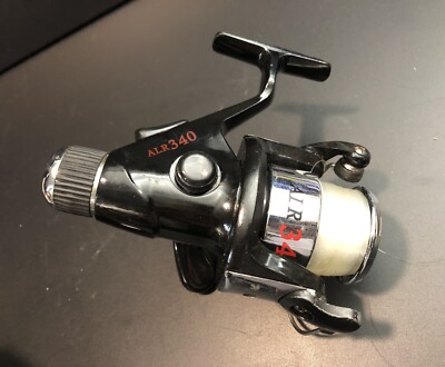 Zebco ALR340 Angelrolle