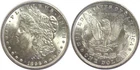 1896 $1 Morgan Silver Dollar Uncirculated