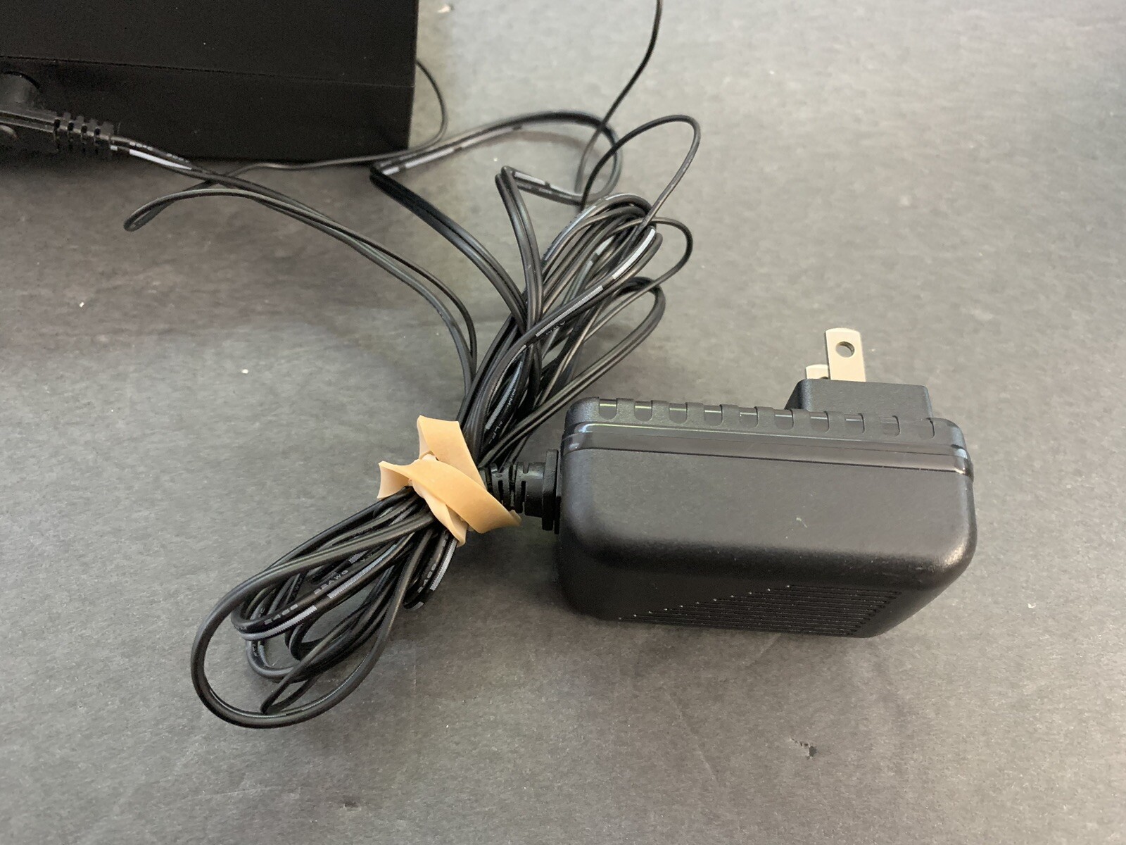 Sylvania Under Clock Radio Bluetooth With Lights Tested Works