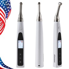 Woodpecker Style Dental Endo Motor Root Canal Contra Angle Apex Locator 2in1