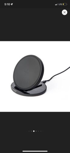 NEW Crest TYLT Convertible Charging Pad & Stand Fastest Wireless Charger SEALED - Picture 1 of 1