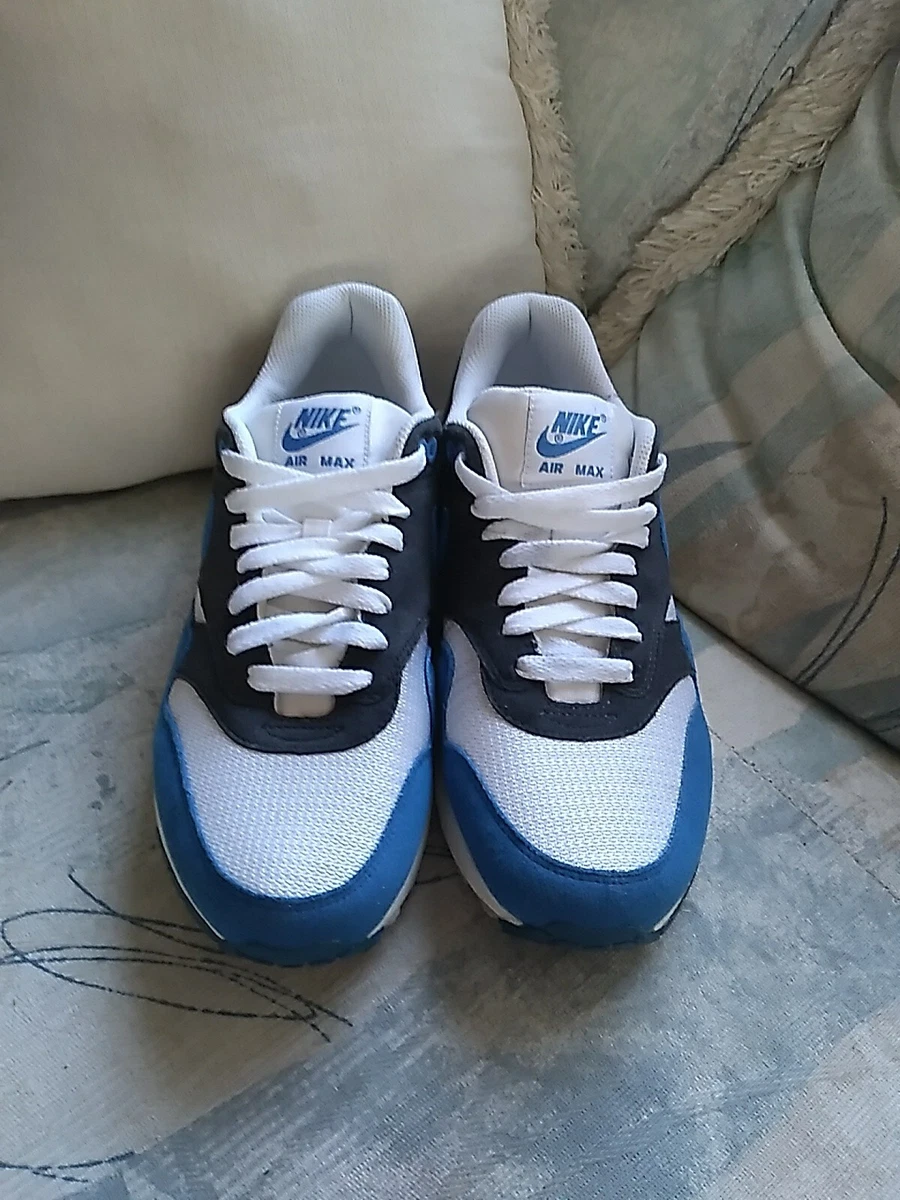 Air max 1 platinum white sale