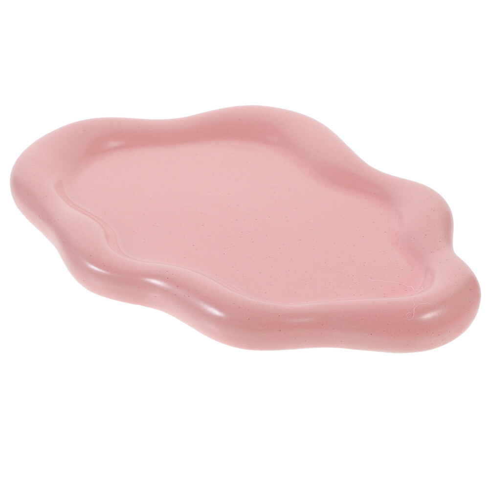 Irregular Ceramic Jewelry Tray Ring Storage Plate Ring Jewelry Plate Serving eBay