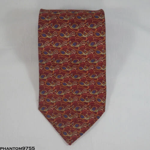 Givenchy Animal Print 100% Silk Ties for Men