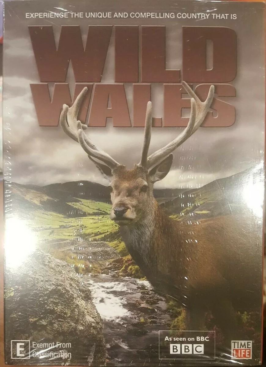 Wild Wales & Rugged Wales [DVD] WILD WALES & RUGGED WALES