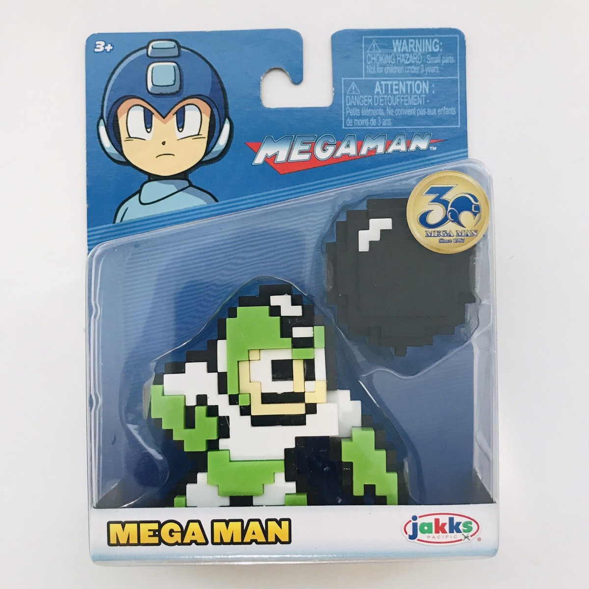 MEGA MAN HYPER BOMB 8-Bit 2.5