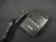 NEW OEM LC-E6 LC-E6E Charger for CANON LP-E6 Battery 80D 60D 6D 7D 5D Mark II