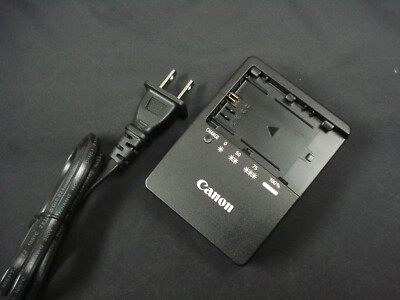 OEM LC-E6 LC-E6E Charger for CANON LP-E6 Battery 80D 60D 6D 7D 5D Mark II
