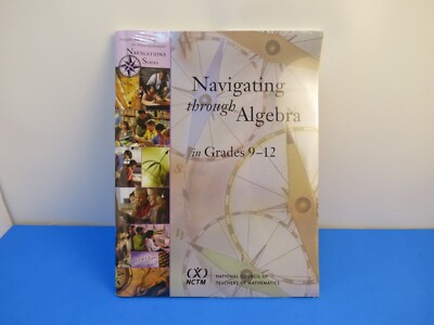 Navigations Series Navigating Through Algebra Grades 9-12 Workbook