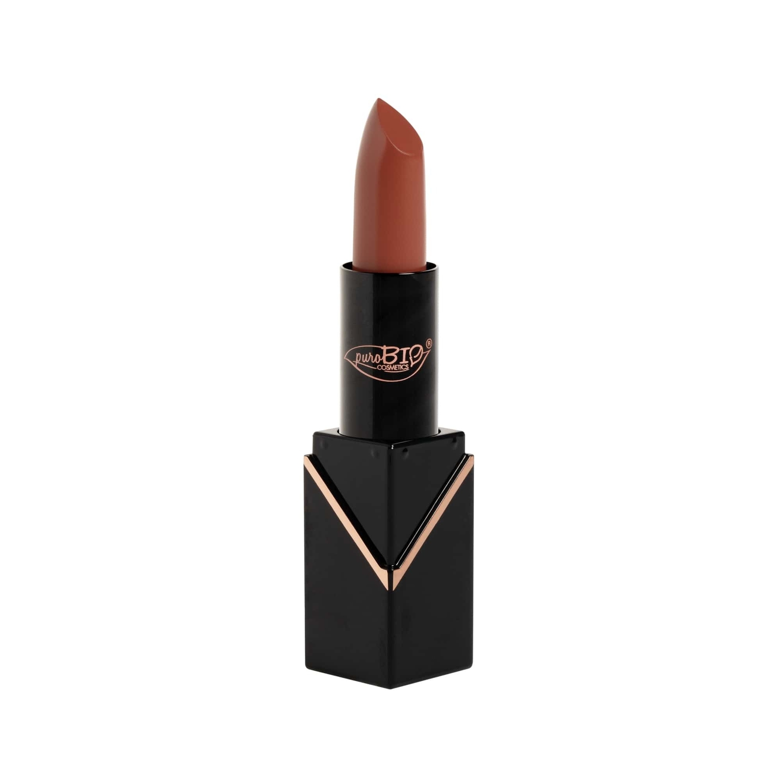 PUROBIO Lipstick Creamy Matte 105 Pesca Nude