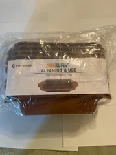 12 Pack Ever Ocean Silicon Loaf Pan Subway Heating Tray