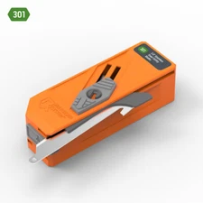 Outdoor Edge 301 Razor-Work Utility Pack 12pcs Replacement Blade Pack RRU30D12C