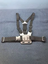 Chest Harness Body Strap Mount  Adjustable Belt for GoPro Camera