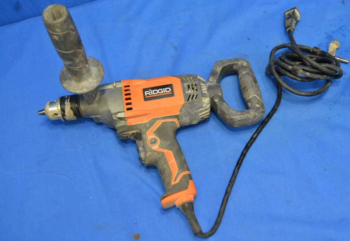 Spade handle drill online