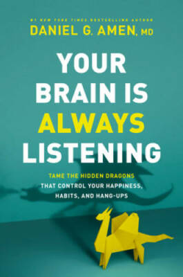 Your Brain Is Always Listening: Tame the Hidden Dragons That Control - VERY GOOD