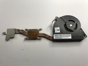 CPU Lüfter Kühlkörper Kühler FAN DC28000BVDS 13GNH01AM070 für Asus ZenBook UX31A