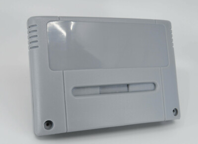 **US SELLER** Super Famicom (SFC) Replacement Cartridge Shell  (Non-Yellowing)