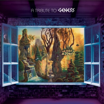 GENESIS - A TRIBUTE TO GENESIS  2 VINYL LP NEU