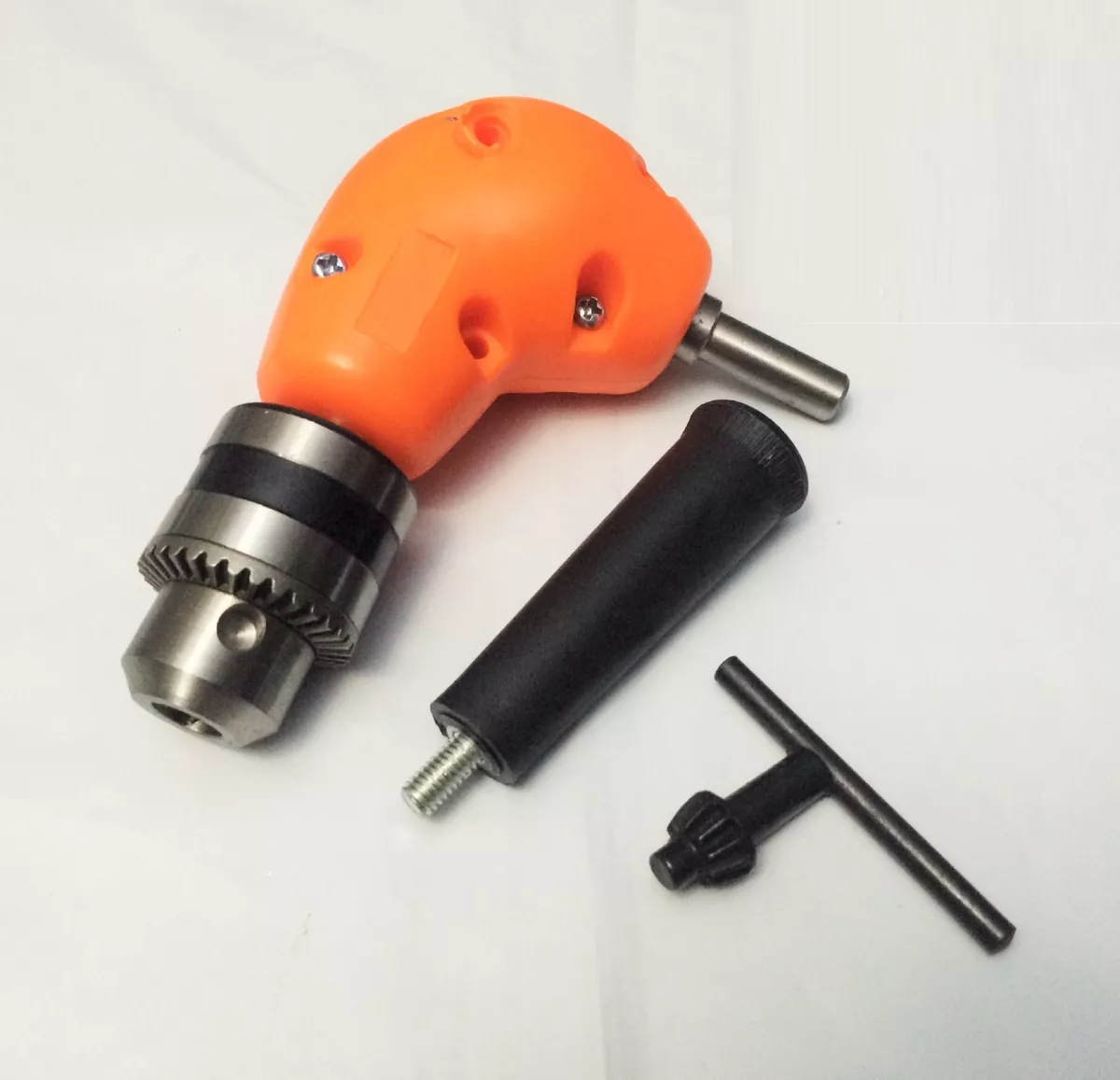 Right angle 2024 chuck adapter