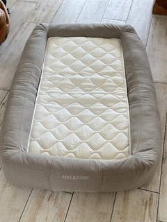 Reisebett Kinderbett Bodenbett 120x60 Bis 6 Jahre Wie Neu