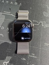 Apple watch series 10 42mm titanium Silver Cellular